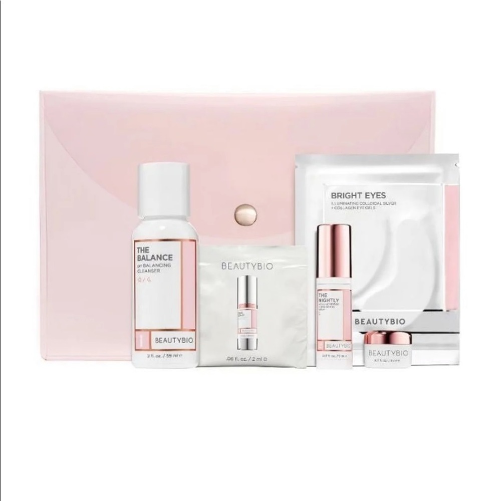 Beautybio kit